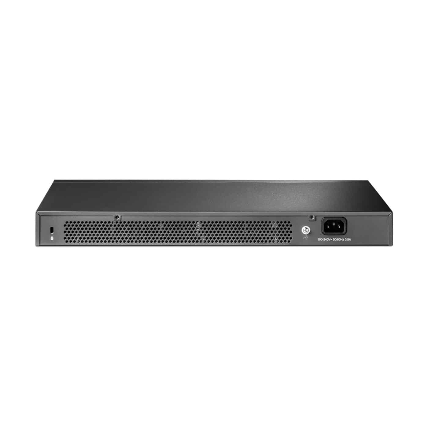 Switch TP-Link TL-SG3428X 24P Giga+4 SFP 10GE Rackeable Admi