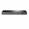 Switch TP-Link TL-SL2218 16 10/100 2 Gigabit 2 SFP Admin WEB