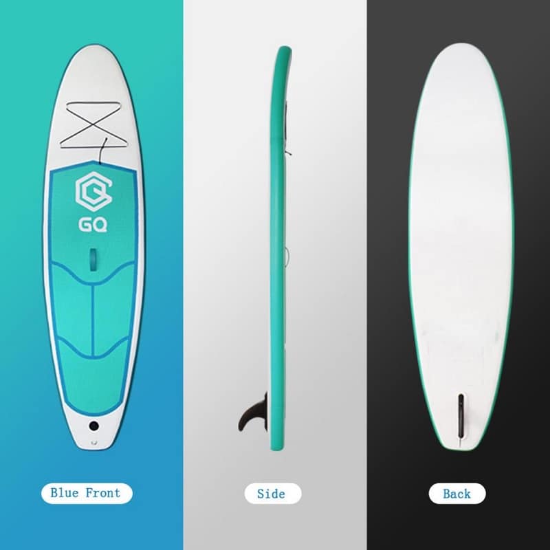 Tabla Stand Up Paddle Inflable Board 2.90m + Remo + Mochila