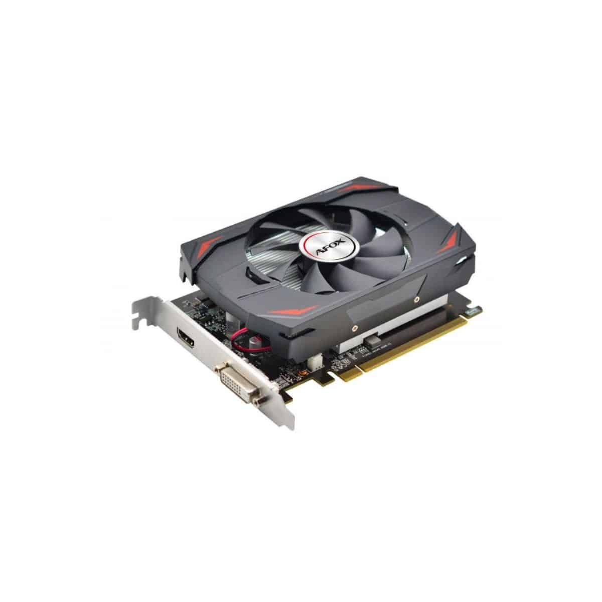 Tarjeta de Video Gamer Afox Nvidia GT1030 V2 2GB DDR5-Gaming