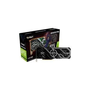 Tarjeta de Video Gamer Palit Nvidia Rtx 3080 12gb Ddr6