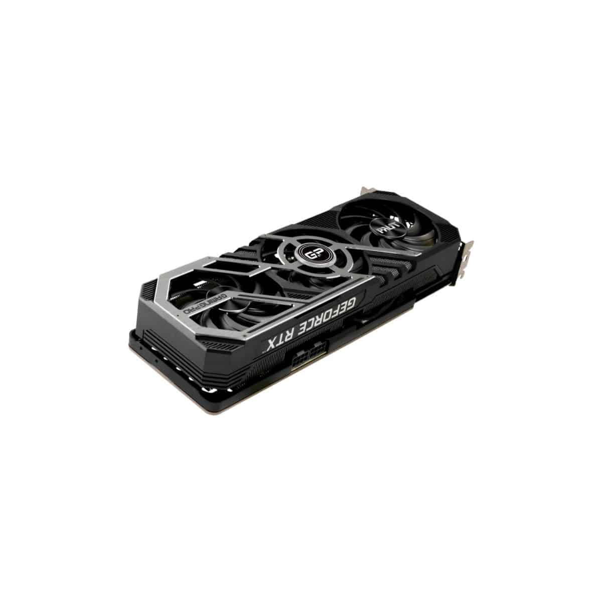 Tarjeta de Video Gamer Palit Nvidia Rtx 3080 12gb Ddr6