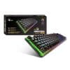 Teclado Gamer Genius Scorpion K8 USB Gaming Español