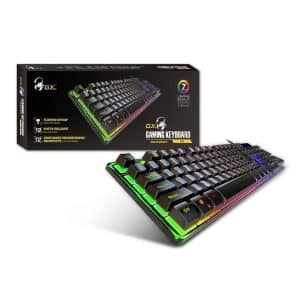 Teclado Gamer Genius Scorpion K8 USB Gaming Español