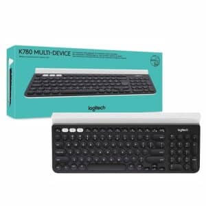 Teclado Inalambrico Logitech K780 Bluetooth Español