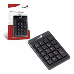 Teclado Numérico Genius NumPad 100 USB