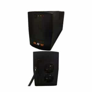 UPS MOW 650va 390W Ea20065 220v - 2 Schukos