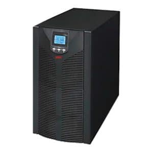 UPS MOW 900II 6KVA 220V 60Hz LCD USB Negro