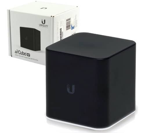 Ubiquiti airCube ACB-ISP - Punto de acceso inalámbrico -WiFi
