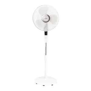 Ventilador de Pie James con Control 3 Vel 50w VP 140 EN