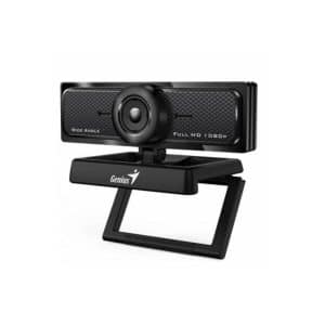 Webcam Camara Web Genius WideCam c/ microfono Full Hd