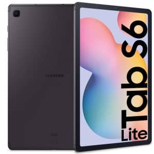 Tablet 10.4" Samsung P613 Tab S6 Lite 2022 4+64GB Gris