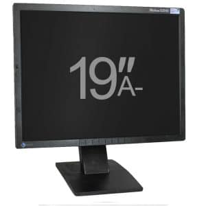 Monitor LCD 19" grado A - Usados. Marcas varias