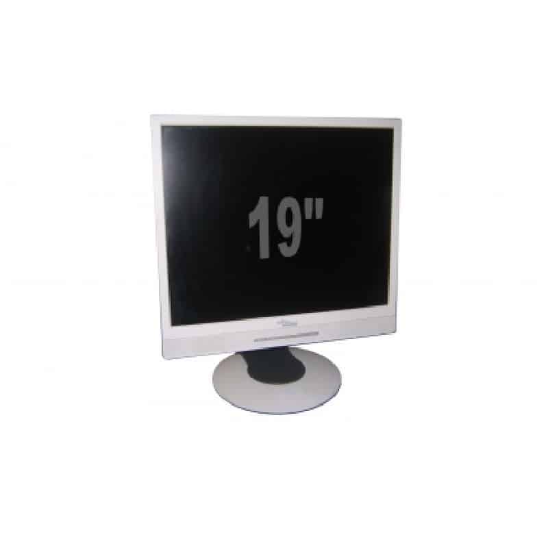 Monitor LCD 19" grado A - Usados. Marcas varias