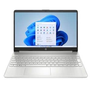 Notebook HP 15-ef2514la Ryzen 7 8GB 1TB SSD 15.6" Español