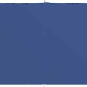 Malla Toldo Vela Alta Calidad 10x 3 metros Uv 98% Azul