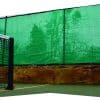 Malla Toldo Vela Alta Calidad 6 x 2 metros Filtro 98% Verde