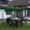 Malla Toldo Vela Alta Calidad 8 x 2 metros Filtro 98% Verde