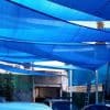 Malla Toldo Vela Alta Calidad 9 x 3 metros Filtro Uv98% Azul
