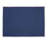 Toldo Vela p/ sombra viento c/ Uv - 4*6 rectangulo AZUL