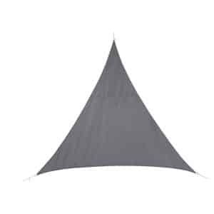 Toldo Vela p/ sombra viento y granizo- protección Uv-3*4*3m