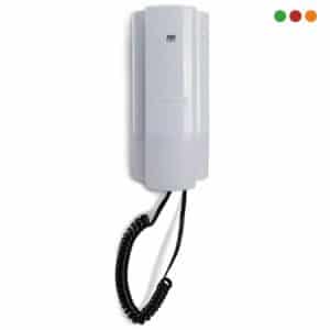 Porteria IP | Telefono IP de Pared / SIP 2.0 / PoE - TDMI 400 IP - Intelbras