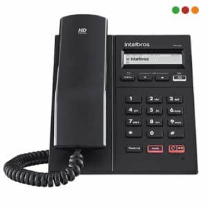 Telefonia | Telefono IP - TIP 125i | Headset RJ9 / Altavoz - Intelbras