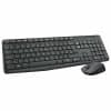 Combo Teclado y Mouse Logitech MK235 Inalambrico