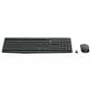 Combo Teclado y Mouse Logitech MK235 Inalambrico