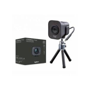 Webcam Logitech StreamCam Full HD - Especial para Streaming