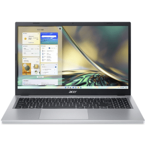 Notebook Acer Aspire 3 i3 3.8Ghz 8GB 512GB SSD 15.6" FHD Español