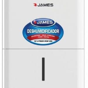 Deshumificador James DJ 50 DP 50L/Dia - Funcion Turbo