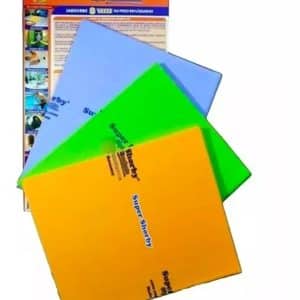 Super Shorby - Toalla Súper Absorbente Alemania - Pack 8 uni