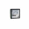 AMPERIMETRO ANALOGO DE PANEL 1000/5A AC 96X96 NP96A1000/5