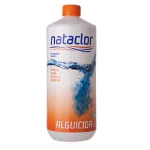 ANTIALGAS X 5 LTR NATACLOR Para Piscina