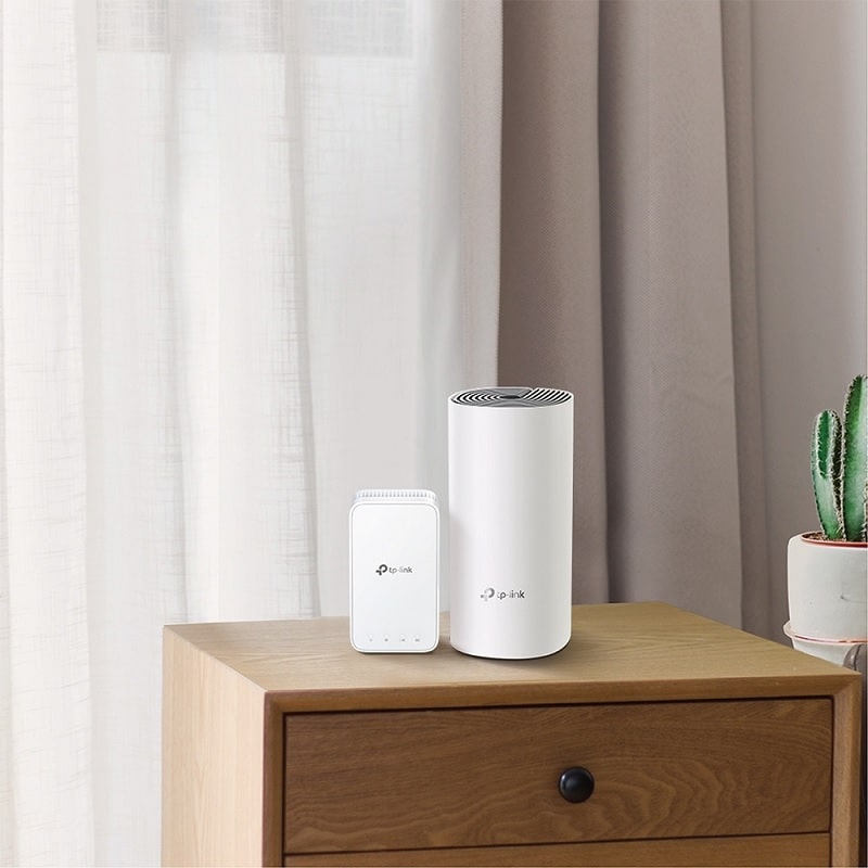 Access Point TP-LINK Deco E3 AC1200 Dual Band (2 unidades)