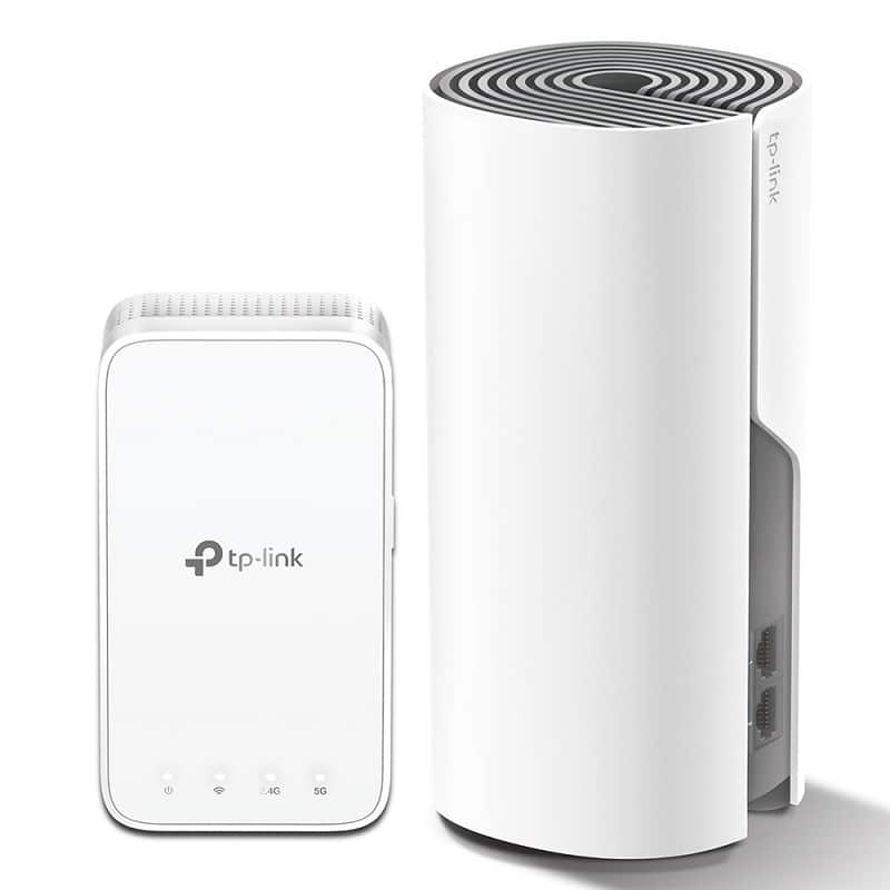 Access Point TP-LINK Deco E3 AC1200 Dual Band (2 unidades)