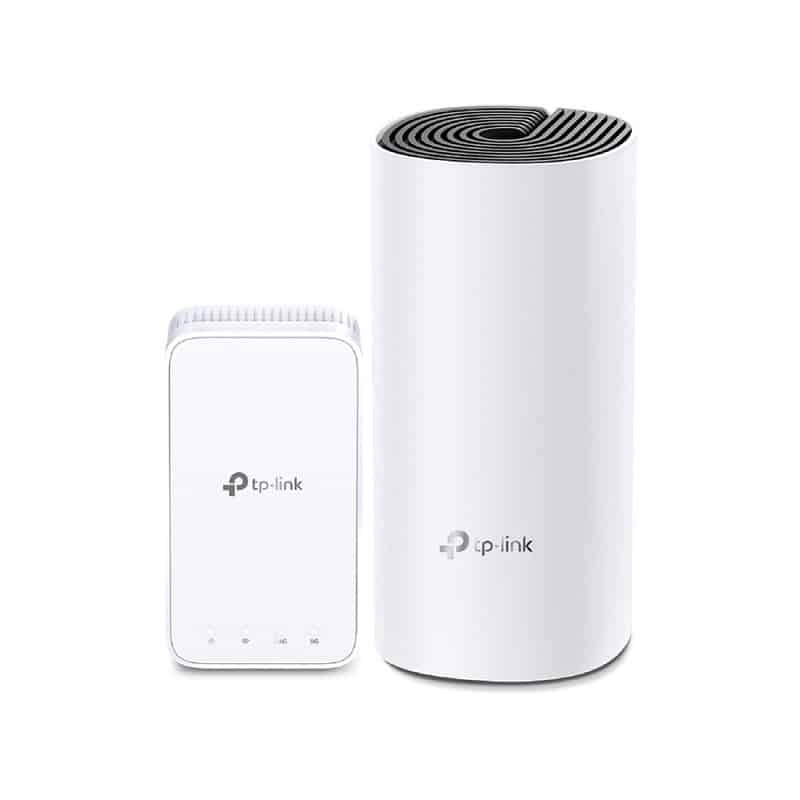 Access Point TP-LINK Deco M3 AC1200 Dual Band (2 unidades)
