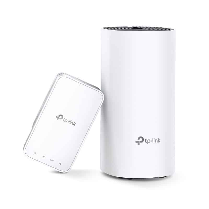 Access Point TP-LINK Deco M3 AC1200 Dual Band (2 unidades)