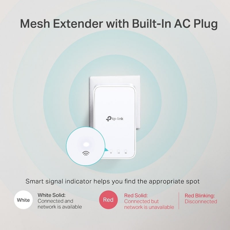Access Point TP-LINK Deco M3 AC1200 Dual Band (2 unidades)