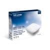 Access Point TP-LINK EAP120 300mbps de Montaje en Techo