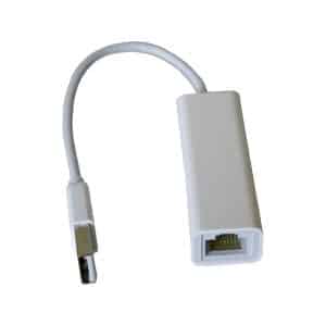 Adaptador Cliptec Usb 2.0/ethernet Rj45