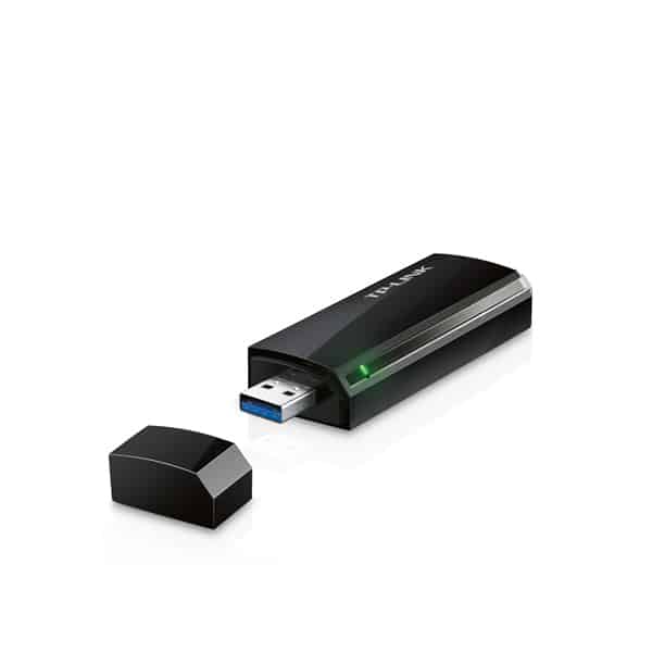 Adaptador USB 3.0 TP-LINK Wifi Dual Band Archer T4U AC1200