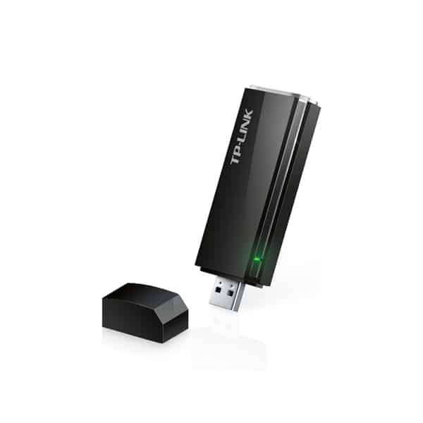 Adaptador USB 3.0 TP-LINK Wifi Dual Band Archer T4U AC1200