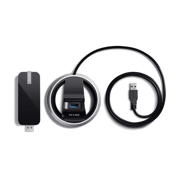 Adaptador USB Archer AC1200 TP-LINK T4UH Dual Band