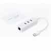 Adaptador de Red USB 3.0 a Ethernet Gb Y 3 USB TP-LINK UE330