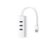 Adaptador de Red USB 3.0 a Ethernet Gb Y 3 USB TP-LINK UE330