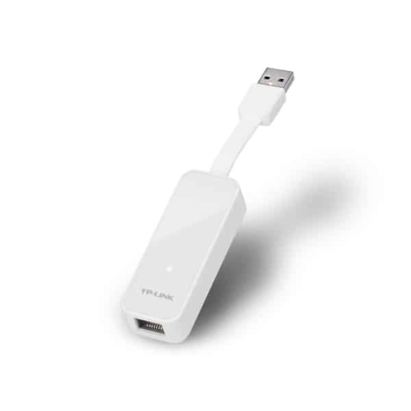 Adaptador de Red USB 3.0 a Ethernet Gigabit TP-LINK UE300
