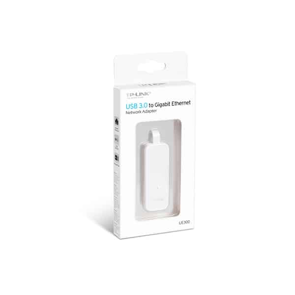 Adaptador de Red USB 3.0 a Ethernet Gigabit TP-LINK UE300