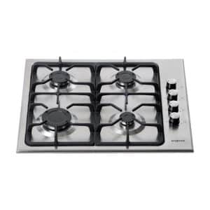 Anafe de empotrar 60cm 4 hornallas - Enxuta - AENX542